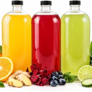 Botella para fermentos