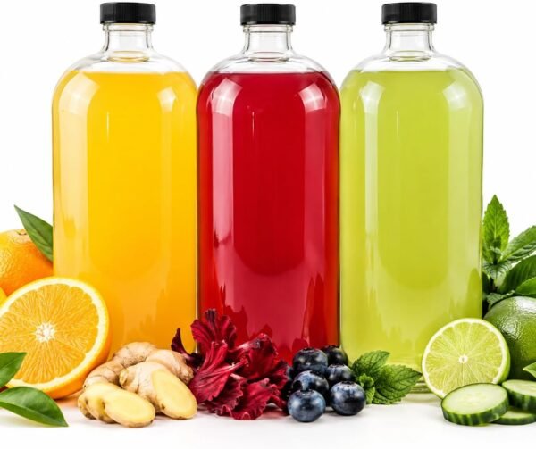 Botella para fermentos